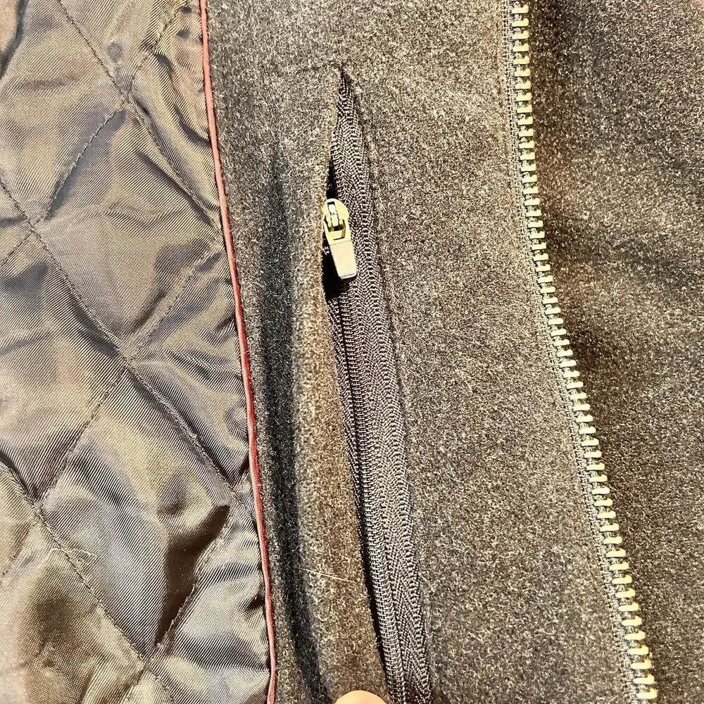 DOCKERS mens wool